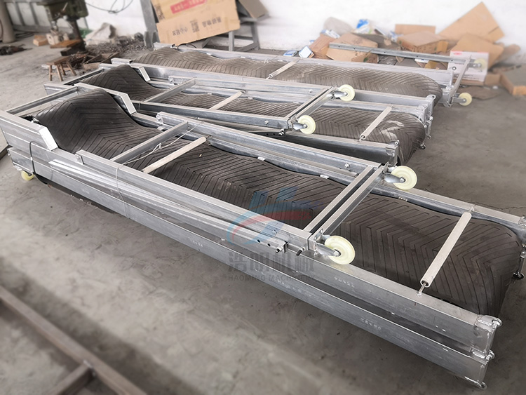 小(xiǎo)型折疊輸送機