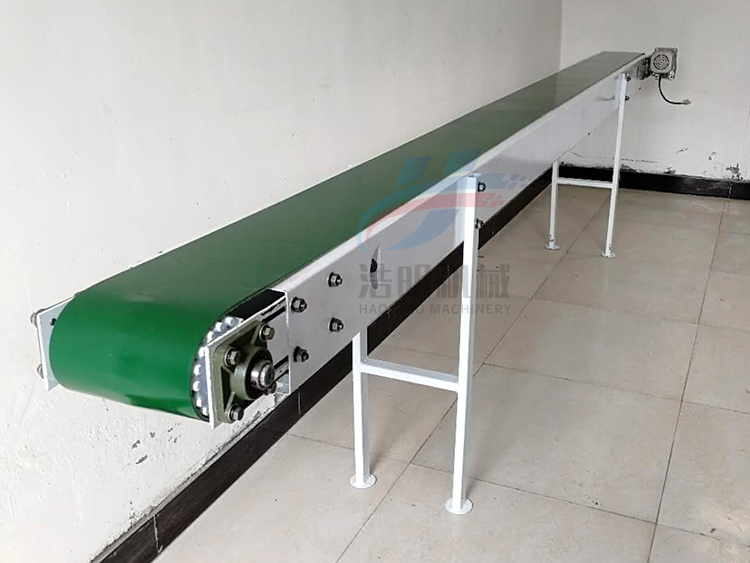 小型PVC皮帶輸送機（jī）