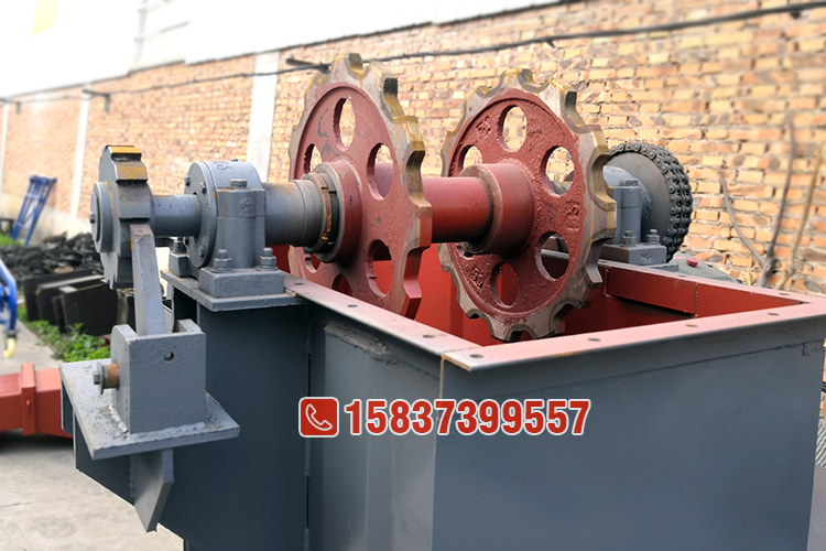 NE50板鏈鬥式提升機