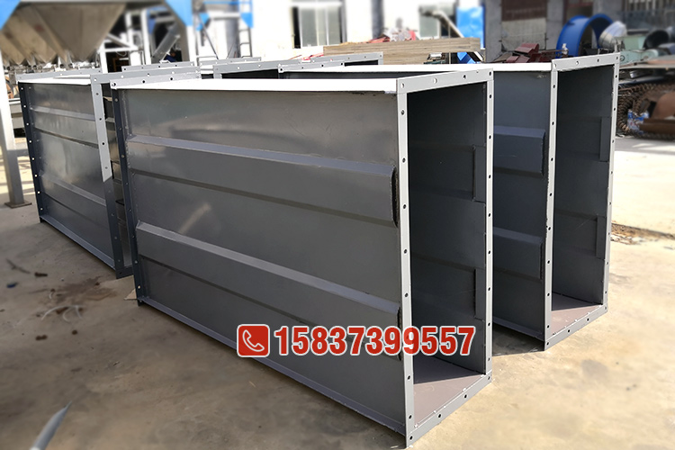 NE50板鏈鬥式（shì）提（tí）升機中間箱體